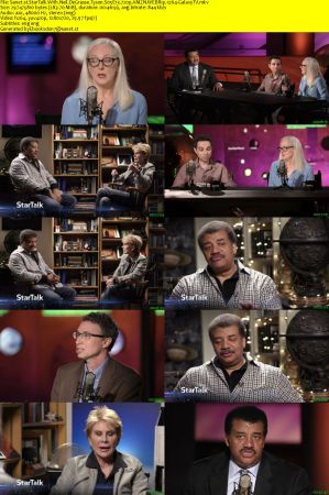 StarTalk With Neil DeGrasse Tyson S05 720p AMZN WEBRip x264-GalaxyTV