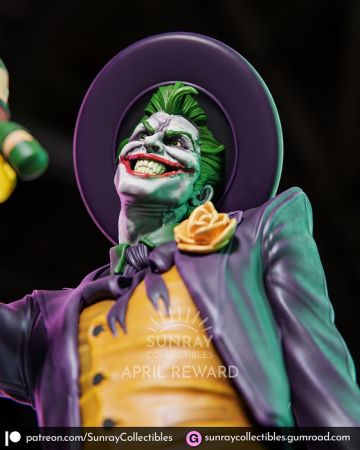 Joker – Sunray Collectribles – 3D Print Model