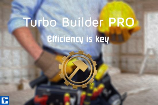 Unity Asset - Turbo Builder PRO v2023.1.0