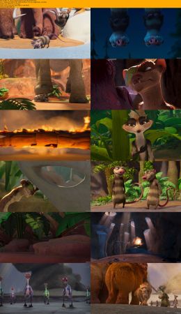 Ice Age Collection 1080p BRRip x264 AC3 DiVERSiTY