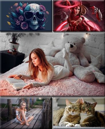 LIFEstyle News MiXture Images. Wallpapers Part (1968)