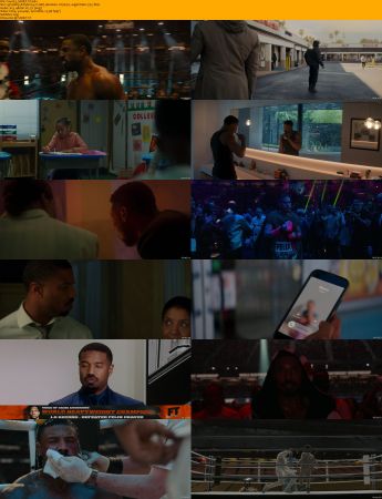 Creed Trilogy 1080p BRRip x264 AC3 DiVERSiTY