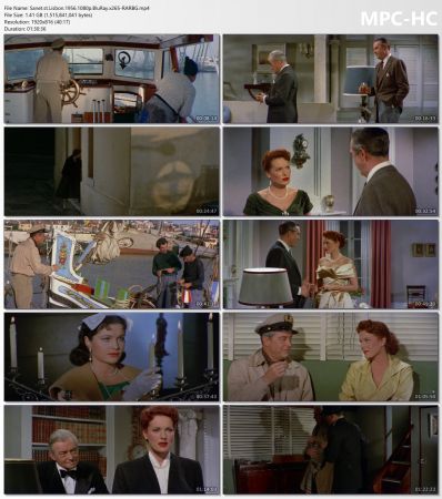 Lisbon 1956 1080p BluRay x265-RARBG