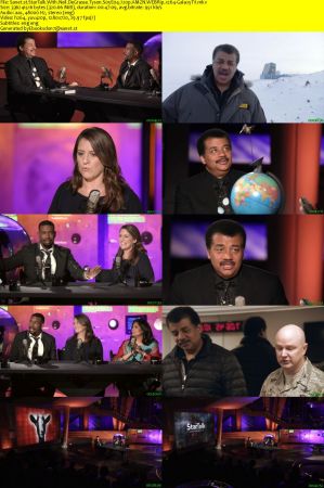 StarTalk With Neil DeGrasse Tyson S05 720p AMZN WEBRip x264-GalaxyTV
