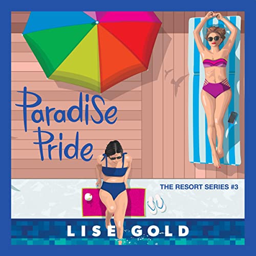 Paradise Pride: The Resort Series, Book 3Audiobook