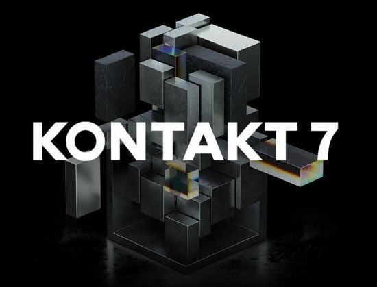 Native Instruments Kontakt 7 v7.3.0 macOS