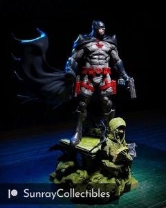 Batman – Thomas Wayne (NEW) – 3D Print Model