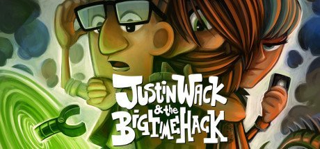 Justin Wack and the Big Time Hack v1.1.6 Linux-I KnoW