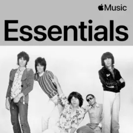 The Rolling Stones – Essentials (2023)
