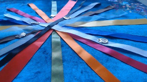 Ribbon Reading And Colour Divination