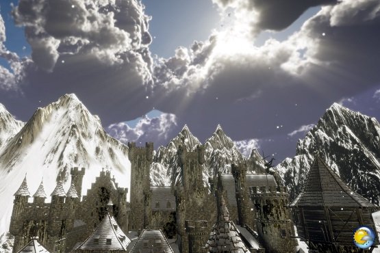 Unity Asset - Weather Maker - Volumetric Clouds and Weather System for Unity v7.3.4