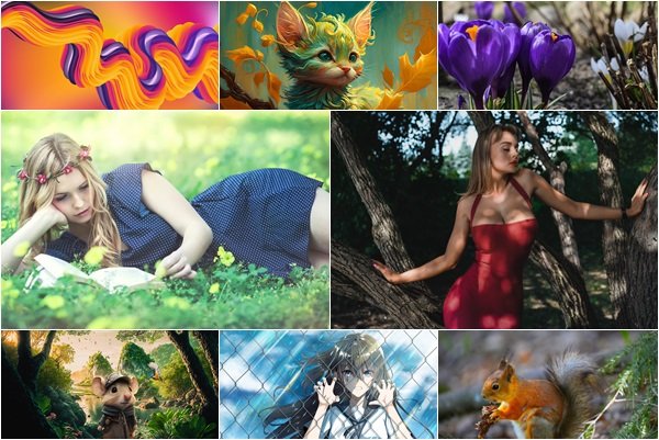 Mixed Widescreen Wallpapers Part 1650