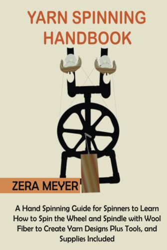 Yarn Spinning Handbook