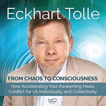 From Chaos to Consciousness: How Accelerating Your Awakening Heals Conflict for Us Individually and CollectivelyAudiobook