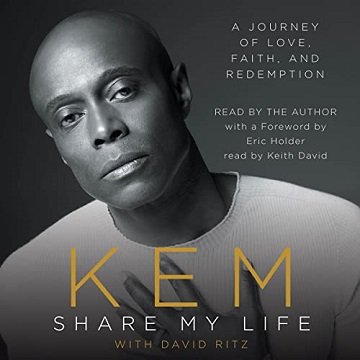 Share My Life: A Journey of Love, Faith and RedemptionAudiobook