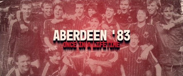 BBC - Aberdeen 83: Once in a Lifetime (2023) 1080p HDTV x265 AAC MVGroup