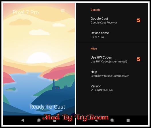 CastReceiver v1.5.8