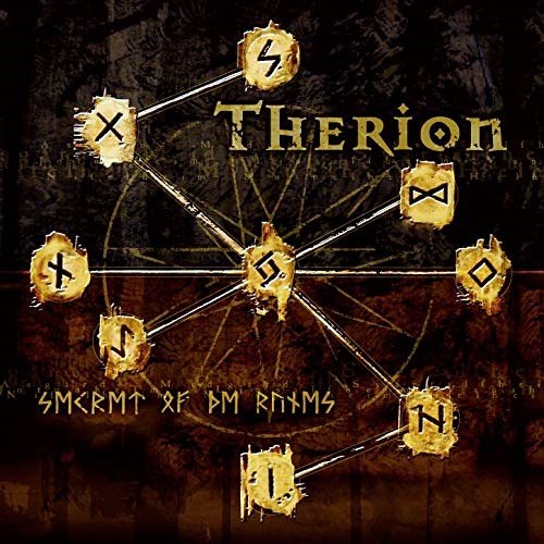Therion - Secret of the Runes (2001)FLAC