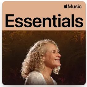 Carole King - Essentials (2023)