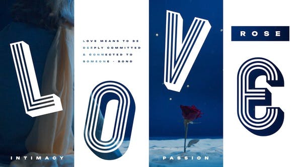 Videohive - Marvelous Typography - 45828908