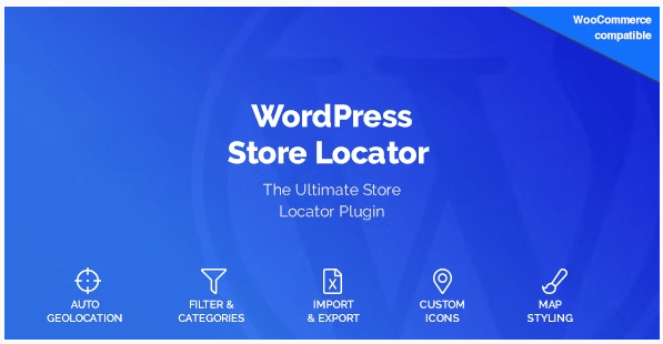 Codecanyon - WordPress Store Locator v2.1.9