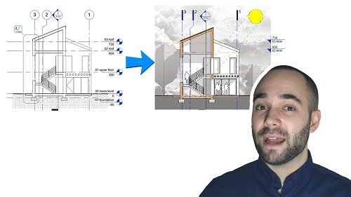 Advanced Graphics in Revit