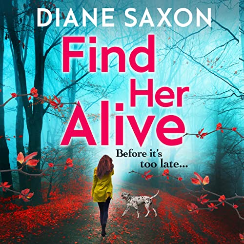 Find Her AliveAudiobook
