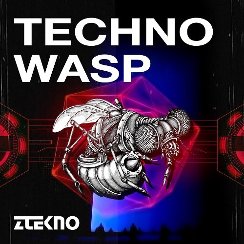 Ztekno Techno Wasp MULTiFORMAT