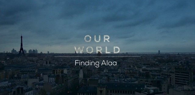 BBC Our World - Finding Alaa (2023) 1080p HDTV x265 AAC MVGroup
