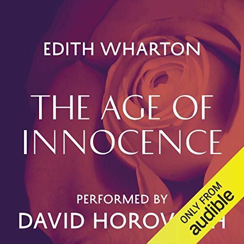 The Age of InnocenceAudiobook