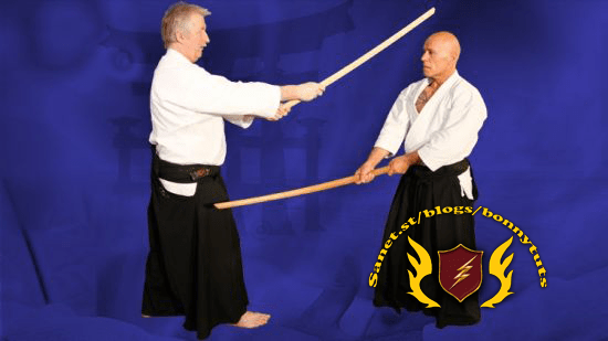 Aikido from A to Z - Ken   Bokken  Sword