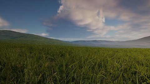 Unreal Engine 5.1  Advanced Landscape Creation