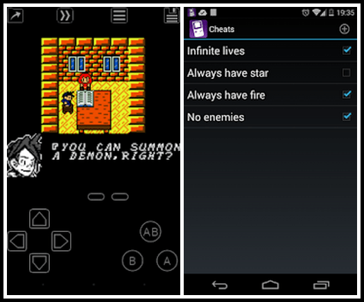 My OldBoy! - GBC Emulator v2.0.0