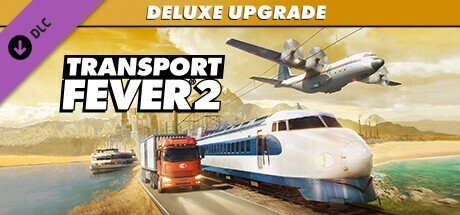 Transport Fever 2 Deluxe Edition v35320 Linux-Razor1911