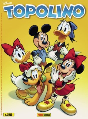 Topolino 3519 - 03 Maggio 2023
