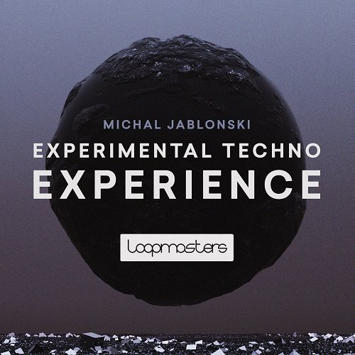 Loopmasters Michal Jablonski: Experimental Techno Experience MULTiFORMAT