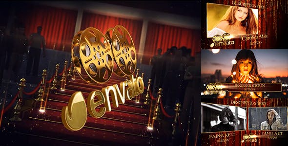Videohive - Awards Show - 20922223