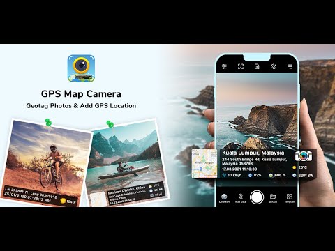 GPS Map Camera v1.4.17