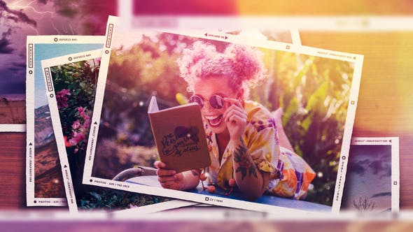 Videohive - Photo Slideshow - 45794315