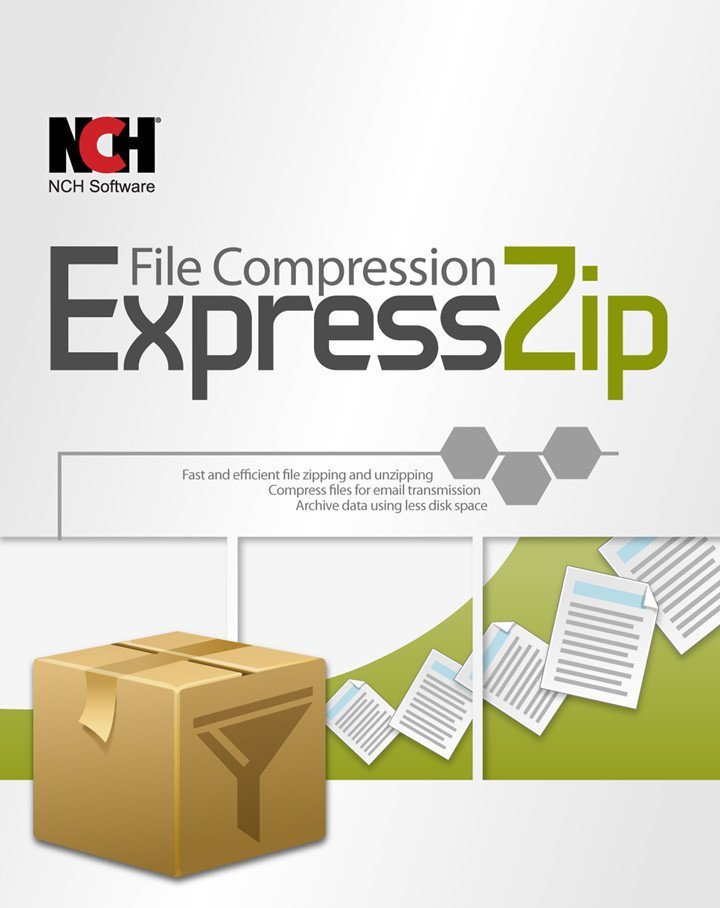 NCH Express Zip Plus 10.23 instal the last version for ipod