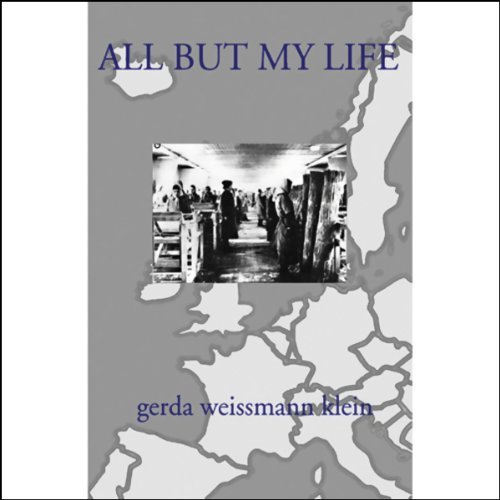 All But My LifeAudiobook