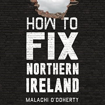 How to Fix Northern IrelandAudiobook