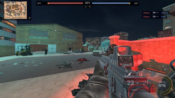 Bullet Time Battle-Unleashed