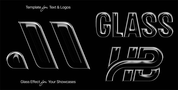 Realistic Glass Effect for Photoshop