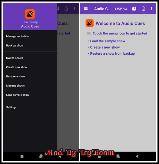 Audio Cues v2023.02.1b