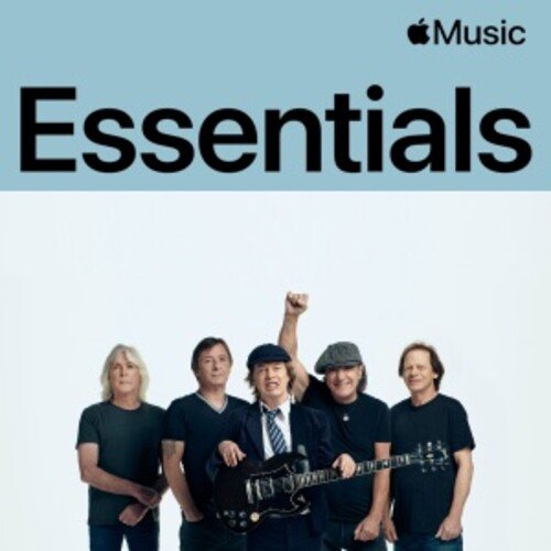 AC/DC - Essentials (2023)