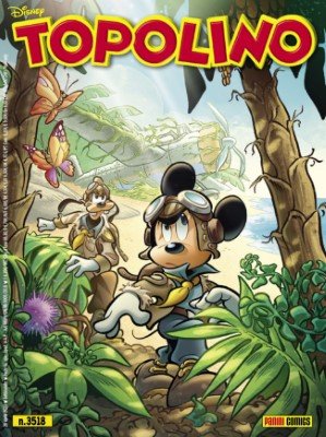 Topolino 3518 - 26 Aprile 2023