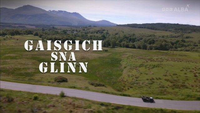 BBC - Gaisgich sna Glinn (2021) 1080p HDTV x265 AAC MVGroup