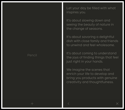 Pencil v1.0.0