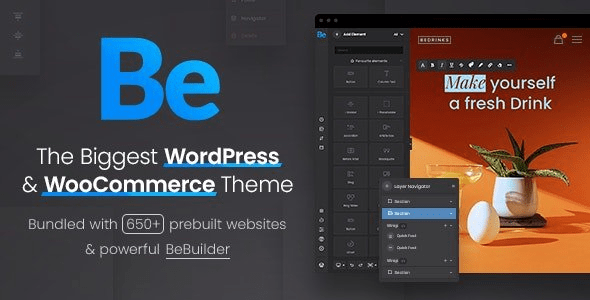 ThemeForest - Betheme v26.8.4 - Responsive Multipurpose WordPress &amp; WooCommerce Theme - 7758048 - NULLED